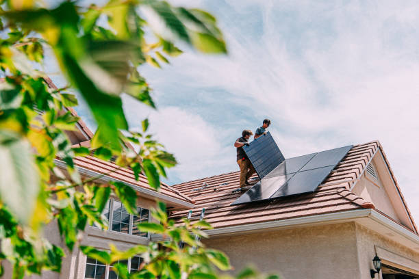 Best Commercial Roof Installation  in Stottville, NY
